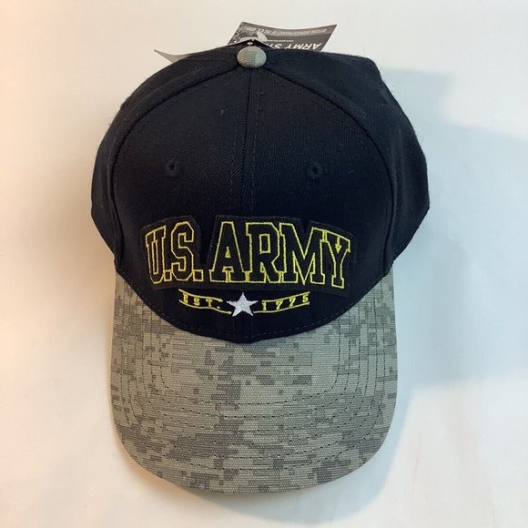 US Army Hat Army Strong Wear with Pride One Size New - Picture 3 of 7